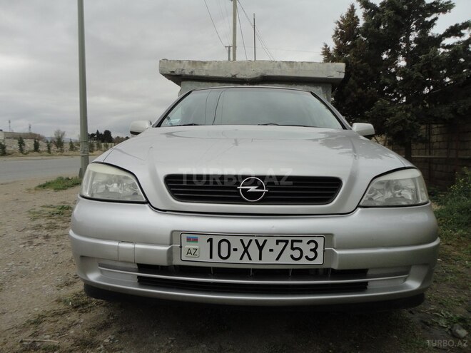 Opel Astra 2005, 300,000 km - 1.4 l - Sumqayıt
