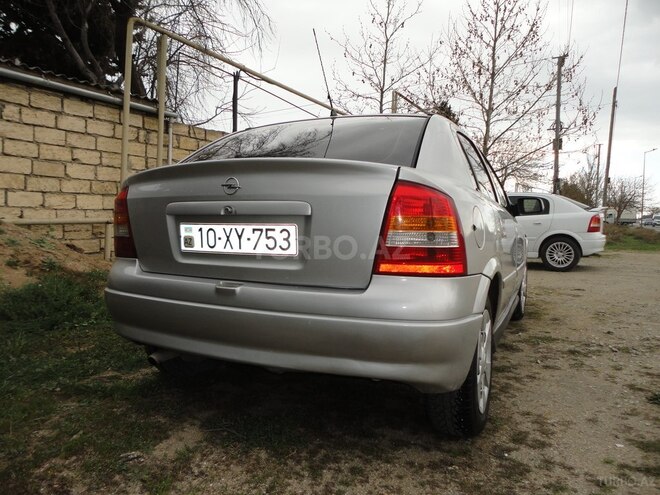 Opel Astra 2005, 300,000 km - 1.4 l - Sumqayıt