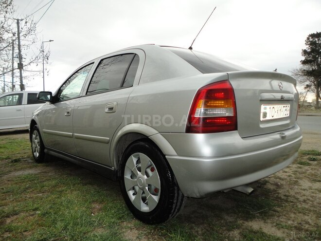 Opel Astra 2005, 300,000 km - 1.4 l - Sumqayıt