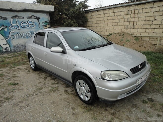 Opel Astra 2005, 300,000 km - 1.4 l - Sumqayıt