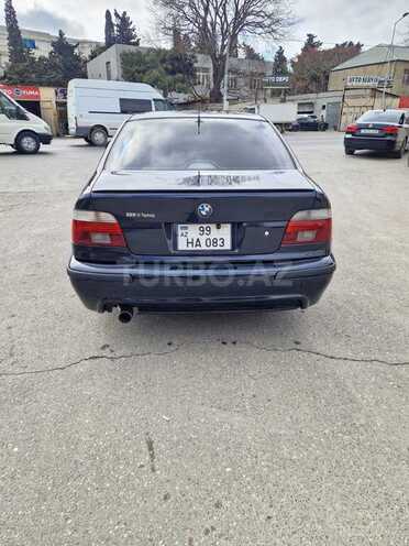 BMW 525 2003, 300,000 km - 2.5 l - Bakı
