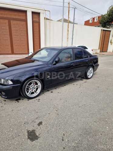 BMW 525 2003, 300,000 km - 2.5 l - Bakı