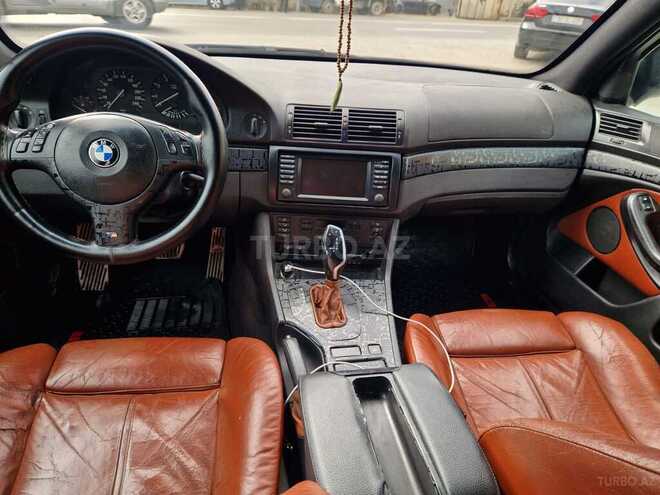 BMW 525 2003, 300,000 km - 2.5 l - Bakı