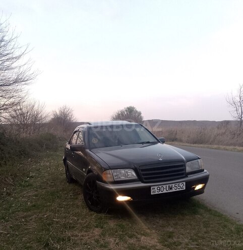 Mercedes C 220 d 1999, 51,012 km - 2.2 l - Ağstafa