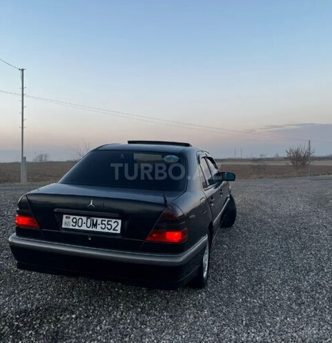 Mercedes C 220 d 1999, 51,012 km - 2.2 l - Ağstafa