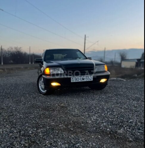 Mercedes C 220 d 1999, 51,012 km - 2.2 l - Ağstafa
