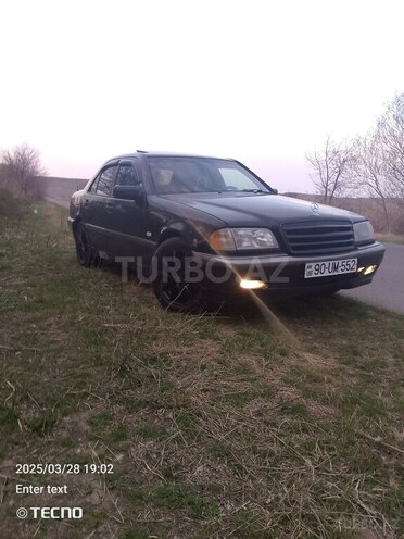 Mercedes C 220 d 1999, 51,012 km - 2.2 l - Ağstafa
