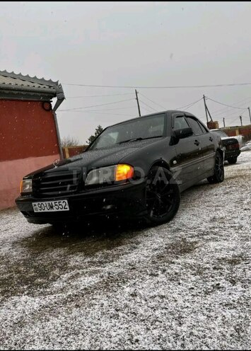 Mercedes C 220 d 1999, 51,012 km - 2.2 l - Ağstafa