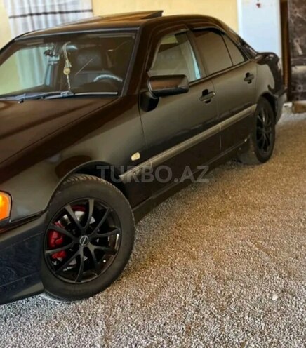 Mercedes C 220 d 1999, 51,012 km - 2.2 l - Ağstafa