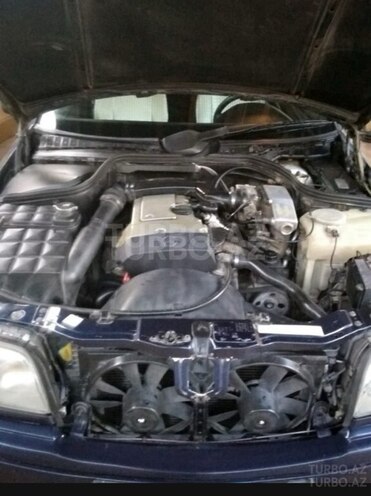 Mercedes C 180 1996, 317,000 km - 1.8 l - Bakı