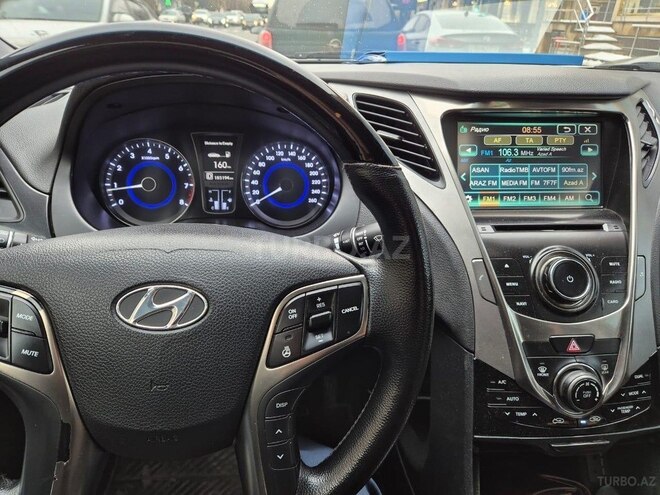 Hyundai Azera 2013, 180,000 km - 2.4 l - Bakı