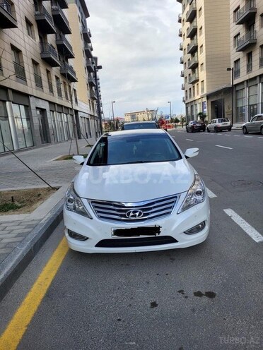 Hyundai Azera 2013, 180,000 km - 2.4 l - Bakı