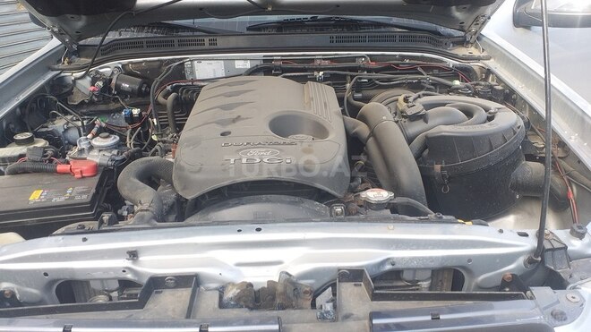 Ford Ranger 2006, 250,000 km - 2.5 l - Gəncə