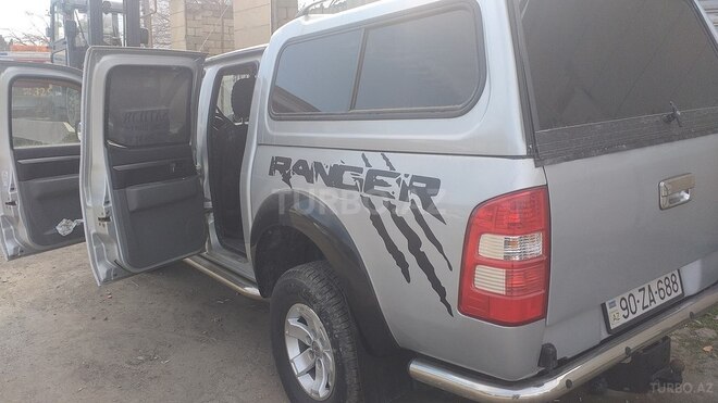 Ford Ranger 2006, 250,000 km - 2.5 l - Gəncə