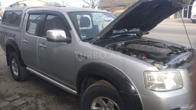 Ford Ranger 2006, 250,000 km - 2.5 l - Gəncə