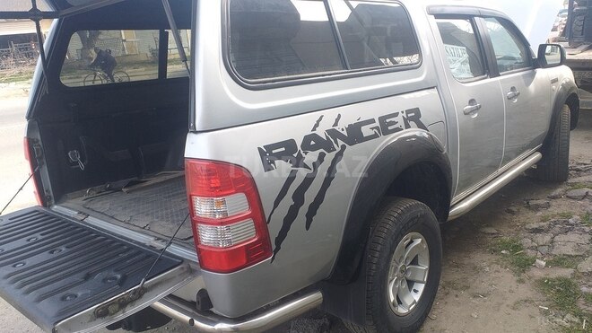 Ford Ranger 2006, 250,000 km - 2.5 l - Gəncə
