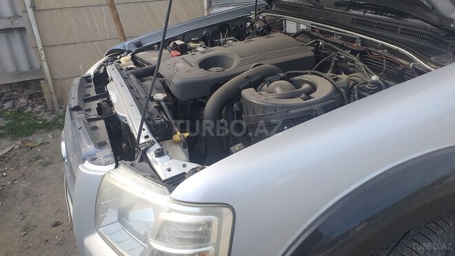 Ford Ranger 2006, 250,000 km - 2.5 l - Gəncə
