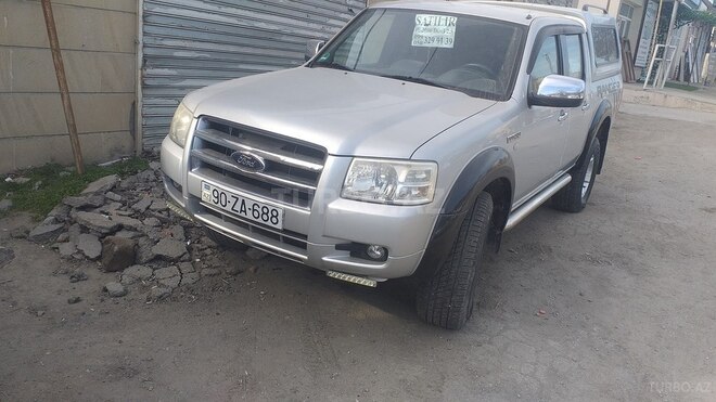 Ford Ranger 2006, 250,000 km - 2.5 l - Gəncə