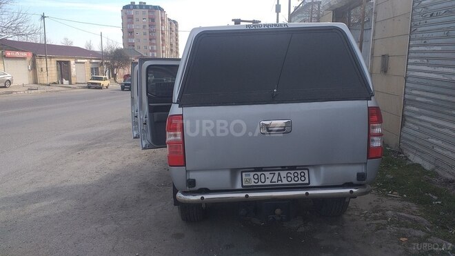 Ford Ranger 2006, 250,000 km - 2.5 l - Gəncə