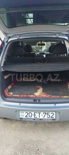 Opel Meriva 2005, 274,900 km - 1.4 l - Gəncə