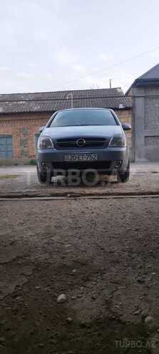 Opel Meriva 2005, 274,900 km - 1.4 l - Gəncə