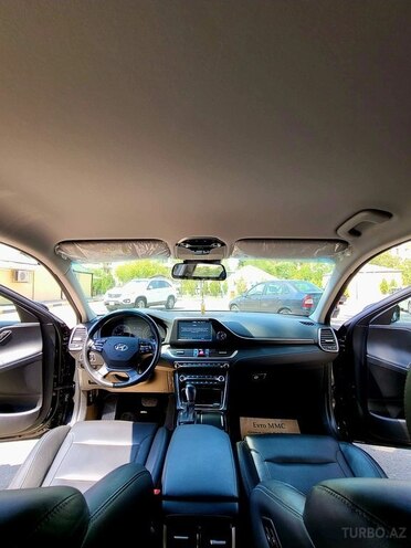Hyundai Grandeur 2018, 175,000 km - 2.4 l - Bakı