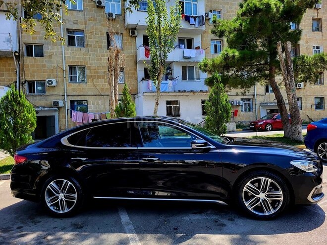 Hyundai Grandeur 2018, 175,000 km - 2.4 l - Bakı