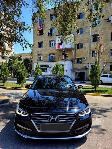 Hyundai Grandeur 2018, 175,000 km - 2.4 l - Bakı