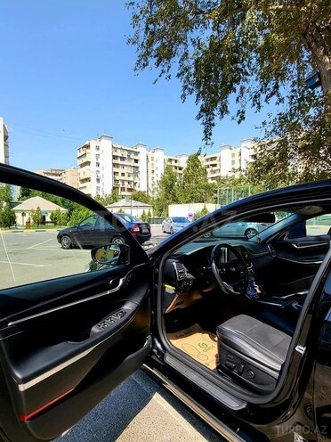 Hyundai Grandeur 2018, 175,000 km - 2.4 l - Bakı