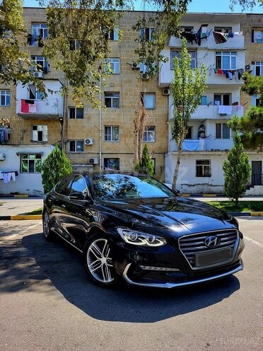 Hyundai Grandeur 2018, 175,000 km - 2.4 l - Bakı