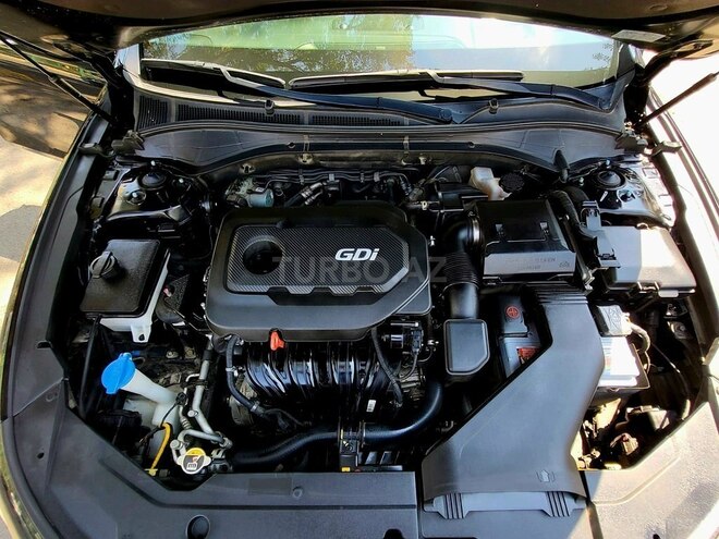Hyundai Grandeur 2018, 175,000 km - 2.4 l - Bakı