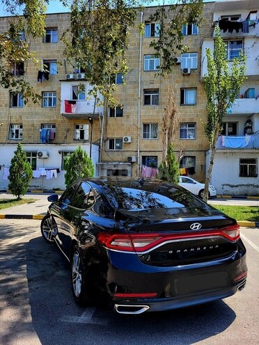 Hyundai Grandeur 2018, 175,000 km - 2.4 l - Bakı