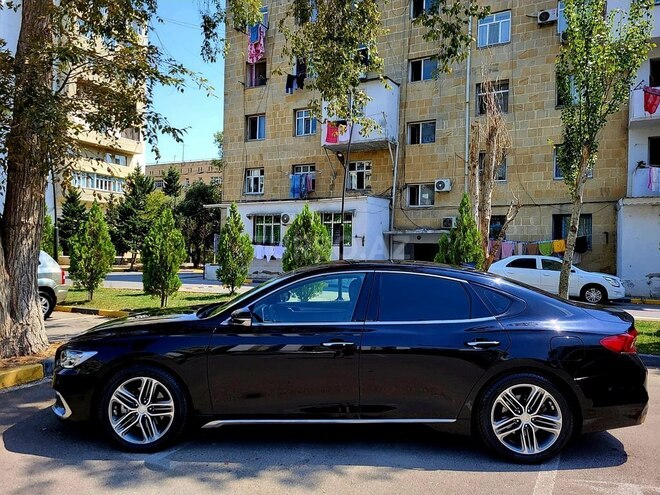 Hyundai Grandeur 2018, 175,000 km - 2.4 l - Bakı