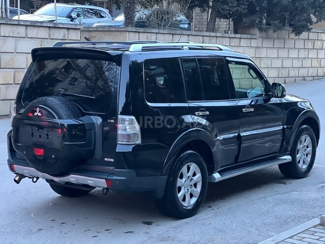 Mitsubishi Pajero 2007, 362,000 km - 3.0 l - Bakı