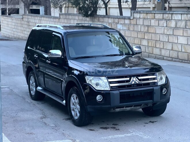 Mitsubishi Pajero 2007, 362,000 km - 3.0 l - Bakı