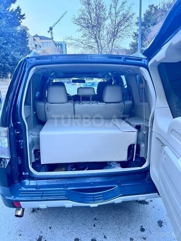 Mitsubishi Pajero 2007, 362,000 km - 3.0 l - Bakı