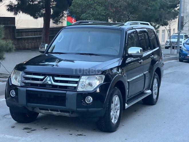 Mitsubishi Pajero 2007, 362,000 km - 3.0 l - Bakı