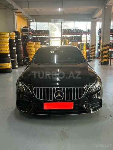 Mercedes E 200 d 2017, 99,000 km - 2.0 l - Bakı