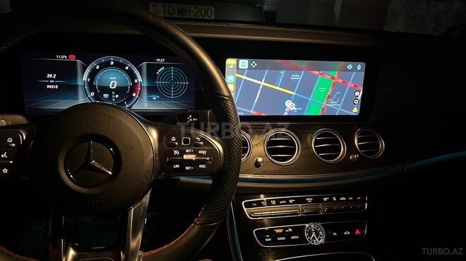 Mercedes E 200 d 2017, 99,000 km - 2.0 l - Bakı
