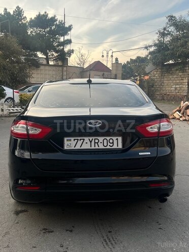 Ford Fusion (North America) 2016, 120,000 km - 1.5 л - Bakı