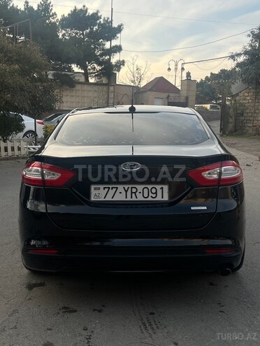 Ford Fusion (North America) 2016, 120,000 km - 1.5 л - Bakı