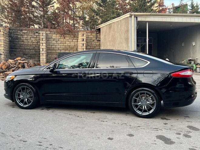 Ford Fusion (North America) 2016, 120,000 km - 1.5 л - Bakı