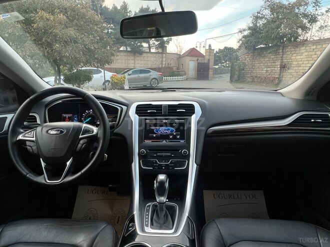 Ford Fusion (North America) 2016, 120,000 km - 1.5 л - Bakı