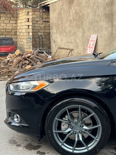 Ford Fusion (North America) 2016, 120,000 km - 1.5 л - Bakı