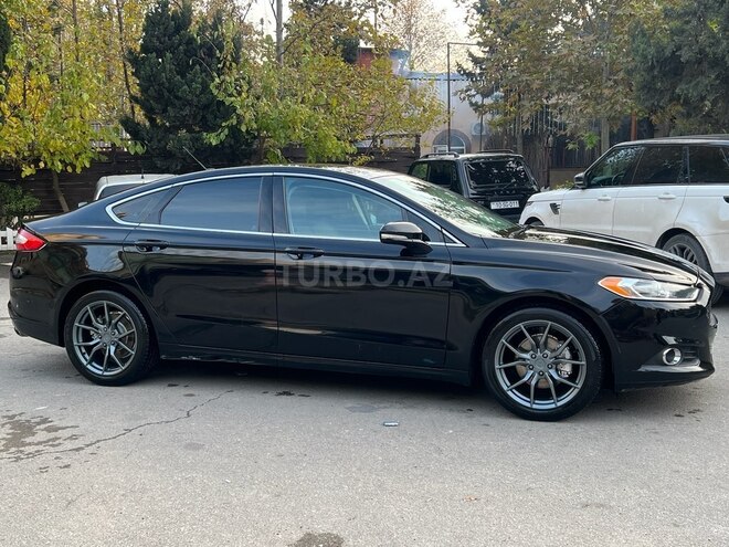 Ford Fusion (North America) 2016, 120,000 km - 1.5 л - Bakı