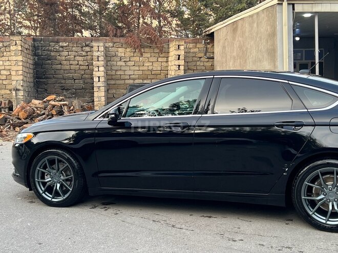 Ford Fusion (North America) 2016, 120,000 km - 1.5 л - Bakı