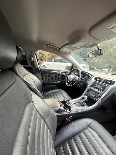 Ford Fusion (North America) 2016, 120,000 km - 1.5 л - Bakı