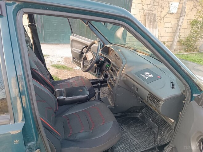 LADA (VAZ) 21099 2000, 300,000 km - 1.5 л - Xudat