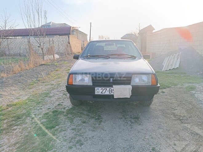 LADA (VAZ) 21099 2000, 300,000 km - 1.5 л - Xudat