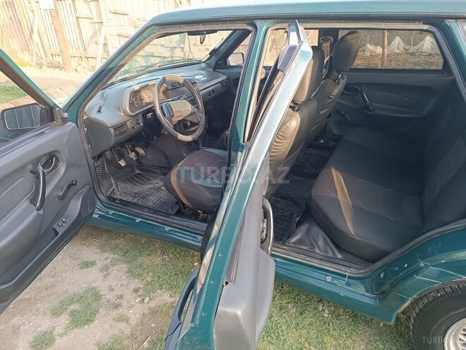 LADA (VAZ) 21099 2000, 300,000 km - 1.5 л - Xudat